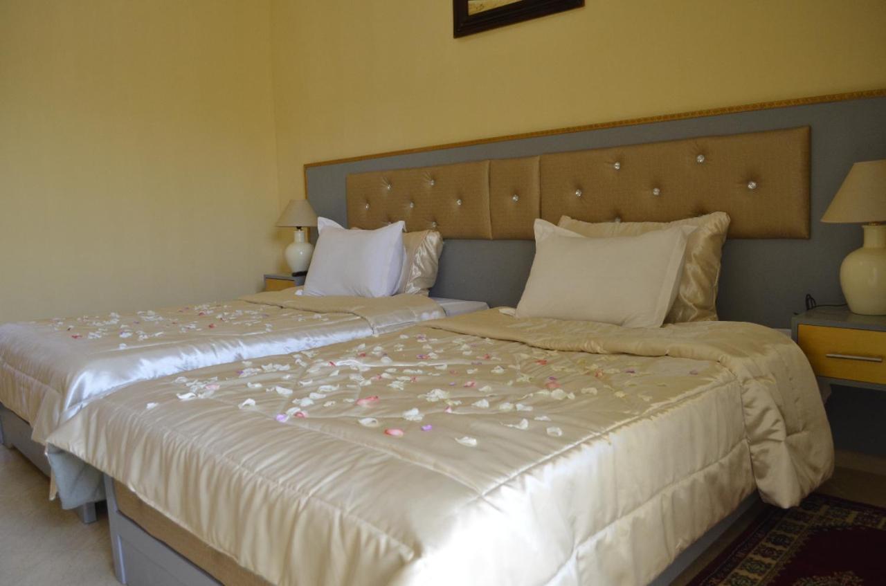 Almounia Hotel & Spa Taroudant Exteriör bild