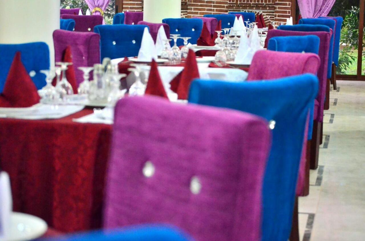 Almounia Hotel & Spa Taroudant Exteriör bild