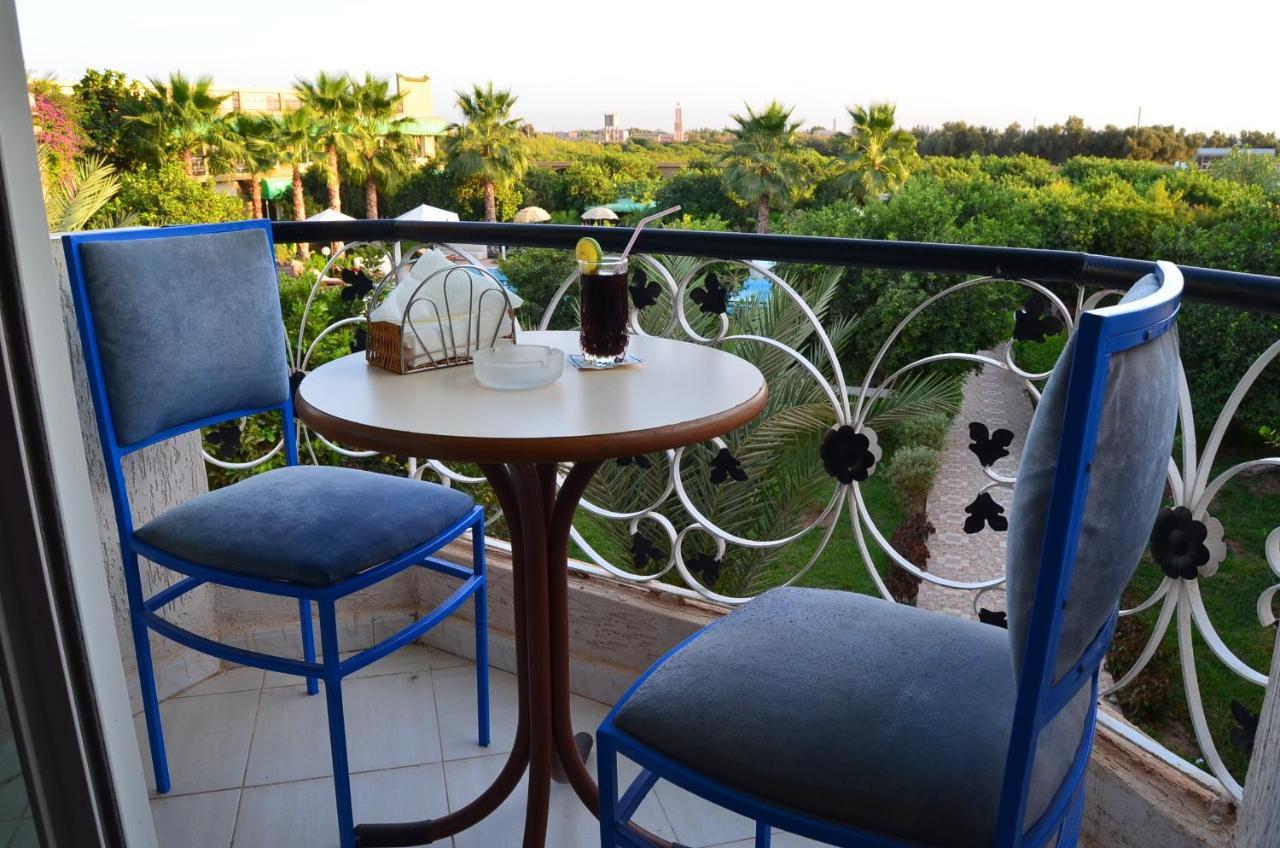 Almounia Hotel & Spa Taroudant Exteriör bild