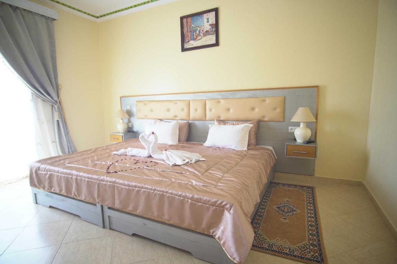 Almounia Hotel & Spa Taroudant Exteriör bild