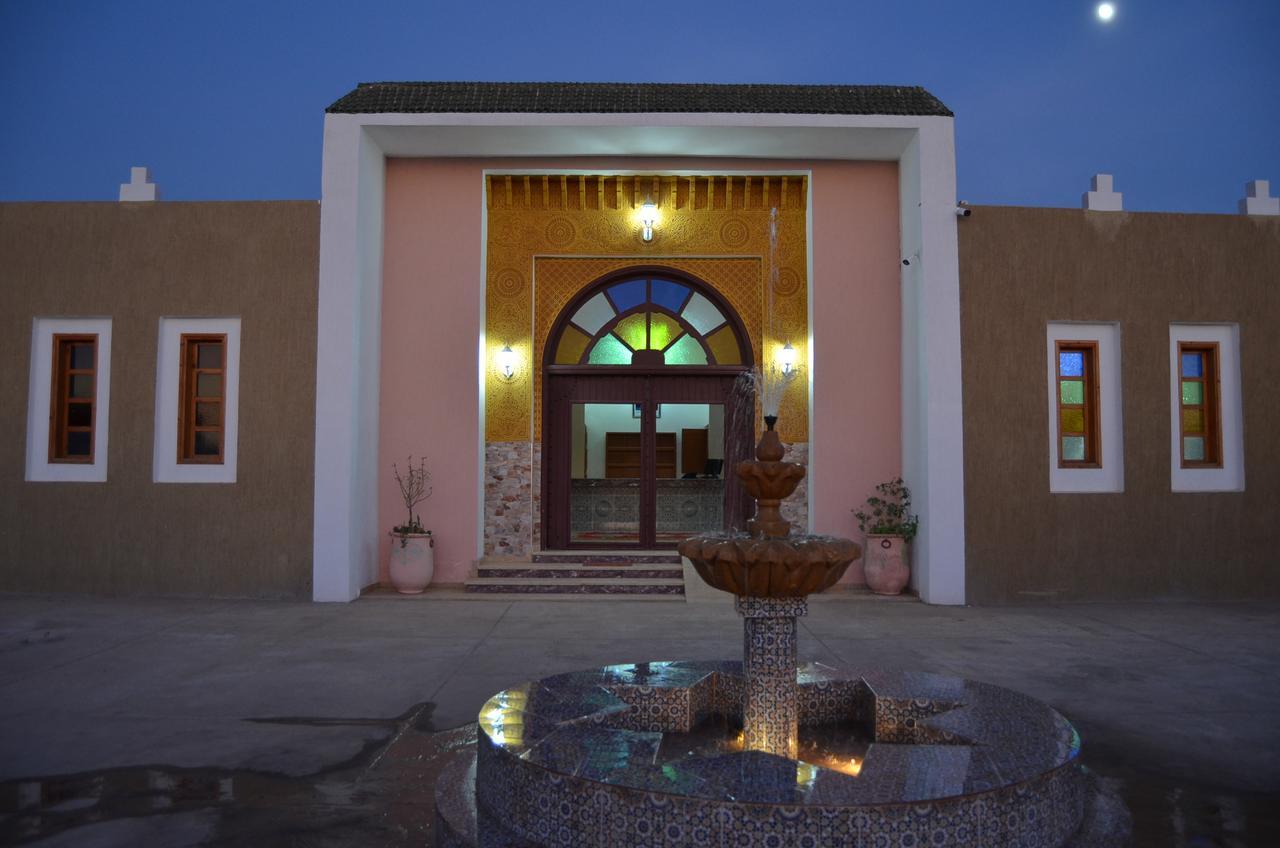 Almounia Hotel & Spa Taroudant Exteriör bild