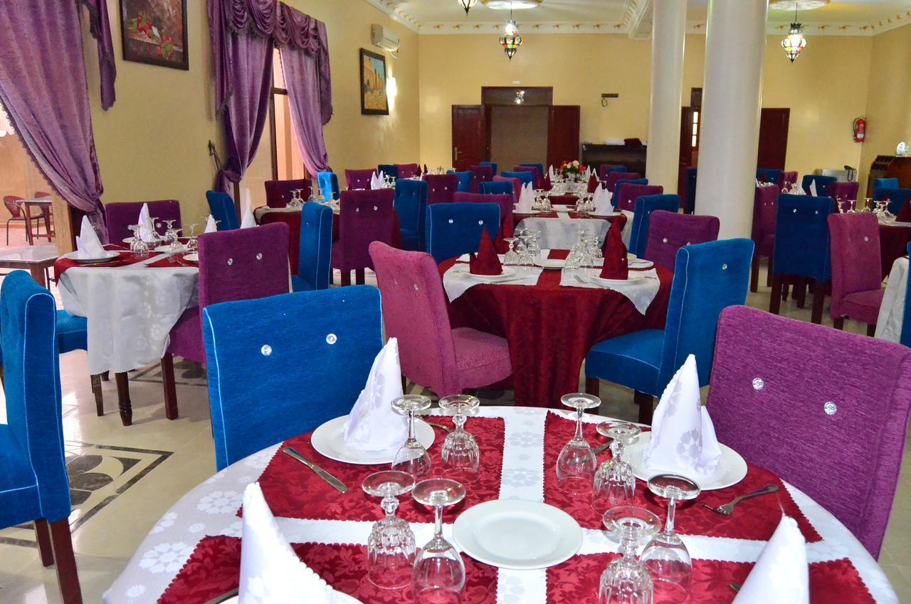 Almounia Hotel & Spa Taroudant Exteriör bild