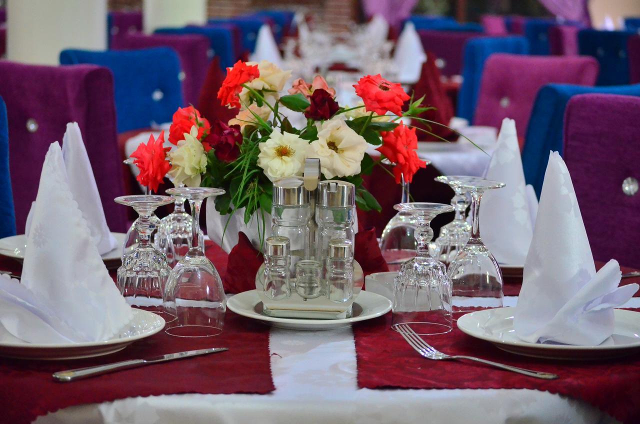 Almounia Hotel & Spa Taroudant Exteriör bild