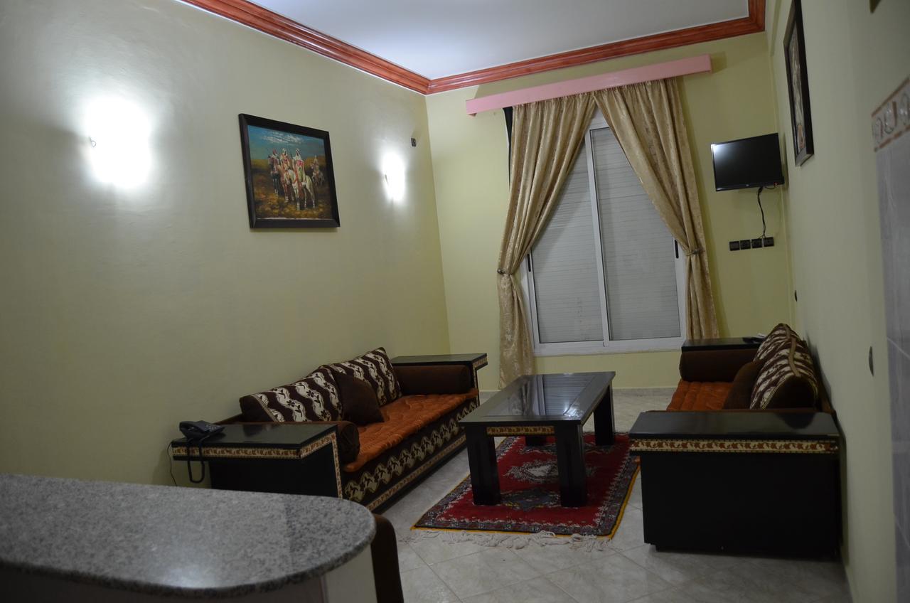 Almounia Hotel & Spa Taroudant Exteriör bild