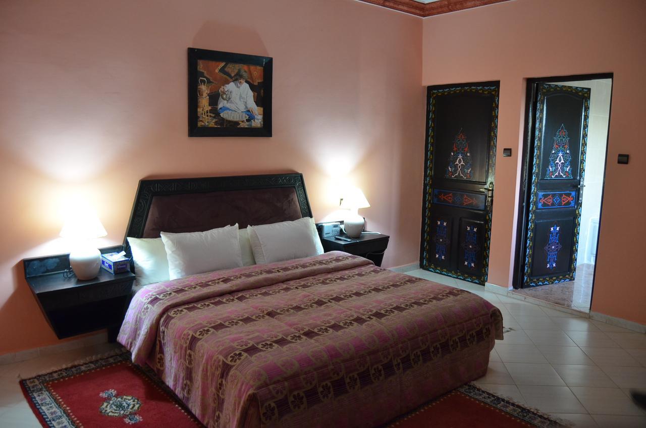 Almounia Hotel & Spa Taroudant Exteriör bild