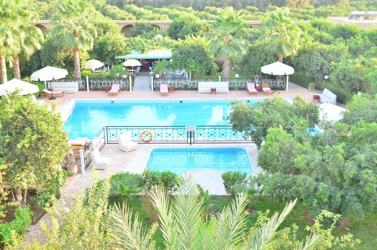 Almounia Hotel & Spa Taroudant Exteriör bild
