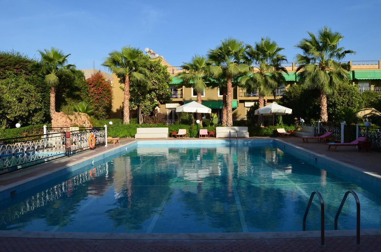 Almounia Hotel & Spa Taroudant Exteriör bild
