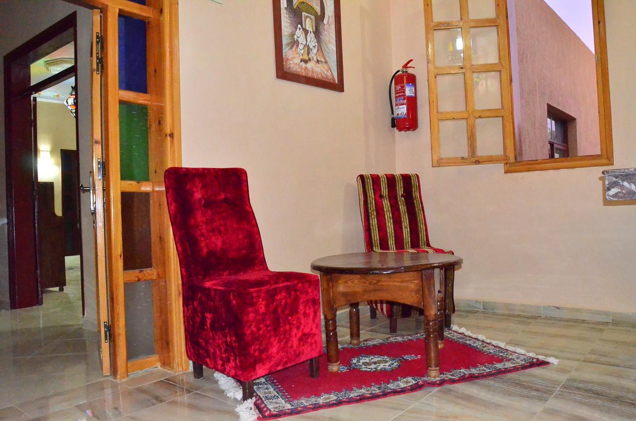 Almounia Hotel & Spa Taroudant Exteriör bild