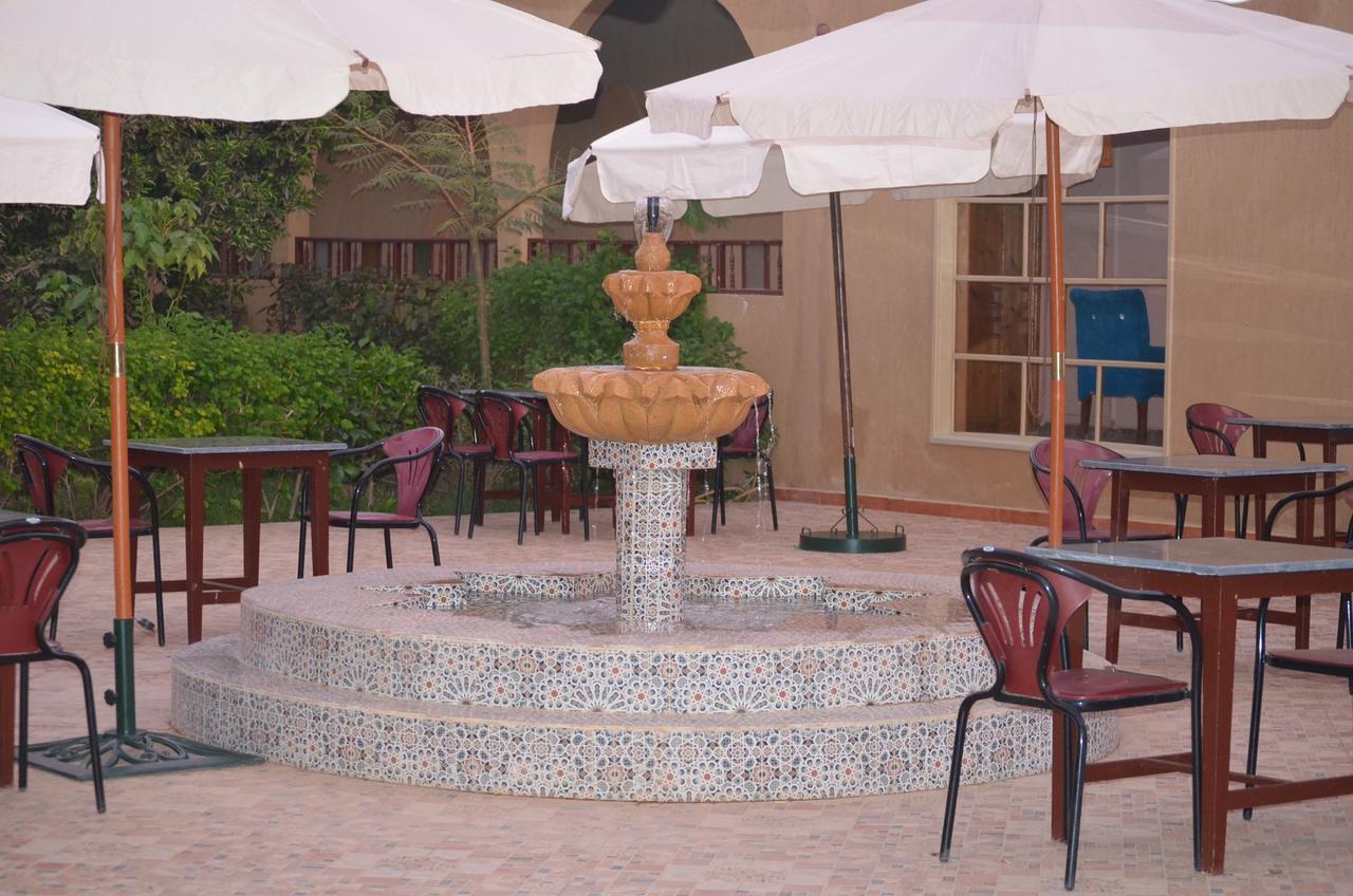 Almounia Hotel & Spa Taroudant Exteriör bild
