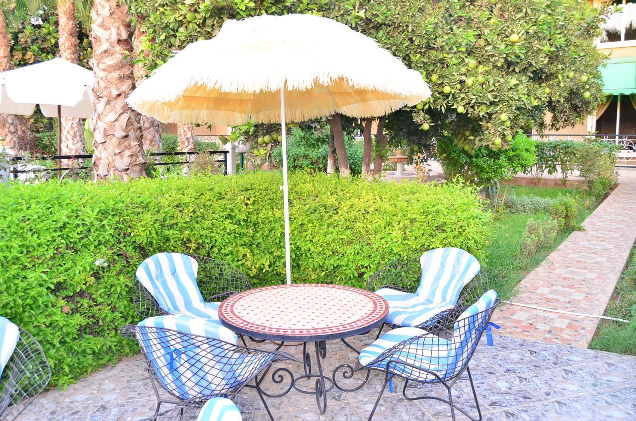 Almounia Hotel & Spa Taroudant Exteriör bild