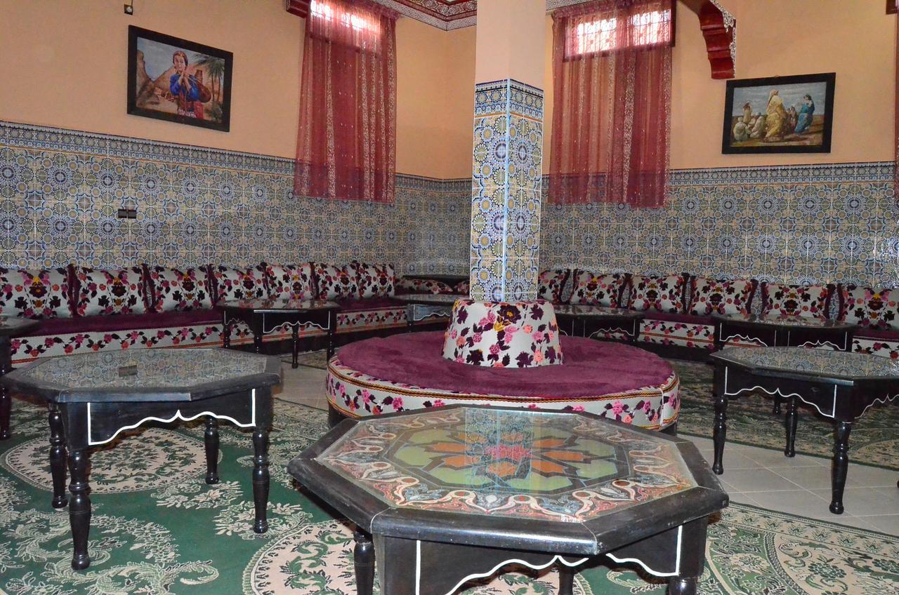 Almounia Hotel & Spa Taroudant Exteriör bild
