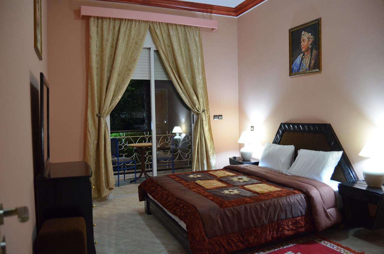 Almounia Hotel & Spa Taroudant Exteriör bild