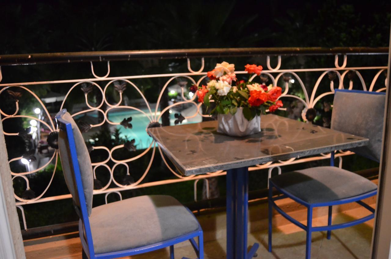 Almounia Hotel & Spa Taroudant Exteriör bild