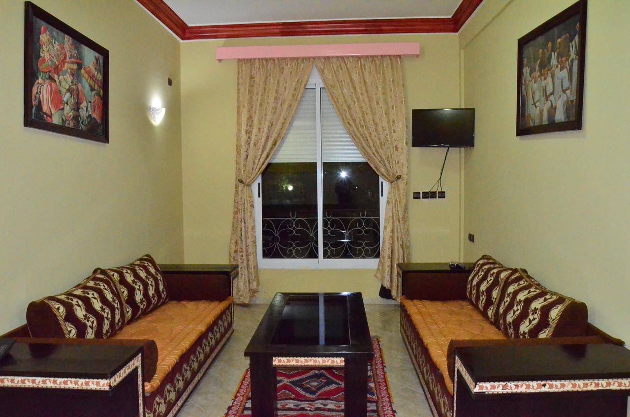 Almounia Hotel & Spa Taroudant Exteriör bild