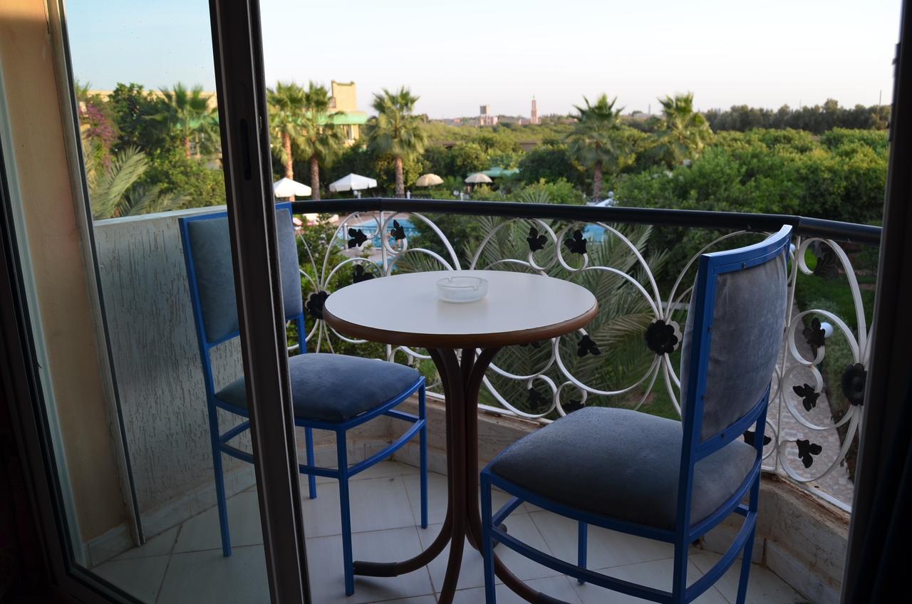 Almounia Hotel & Spa Taroudant Exteriör bild
