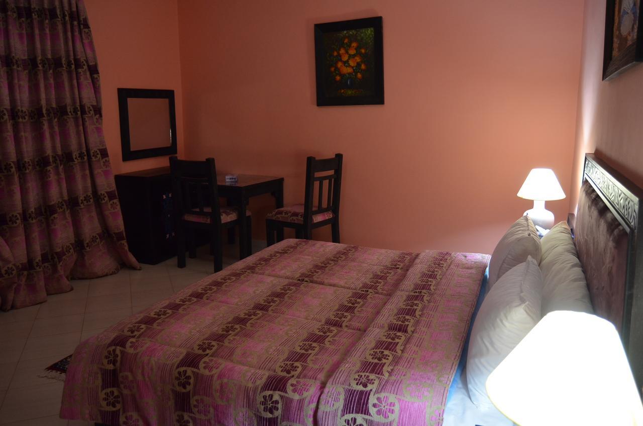 Almounia Hotel & Spa Taroudant Exteriör bild