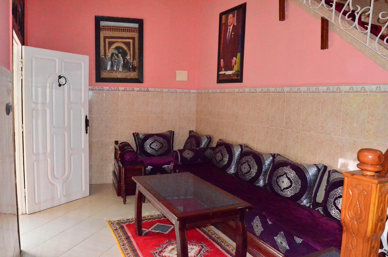 Almounia Hotel & Spa Taroudant Exteriör bild