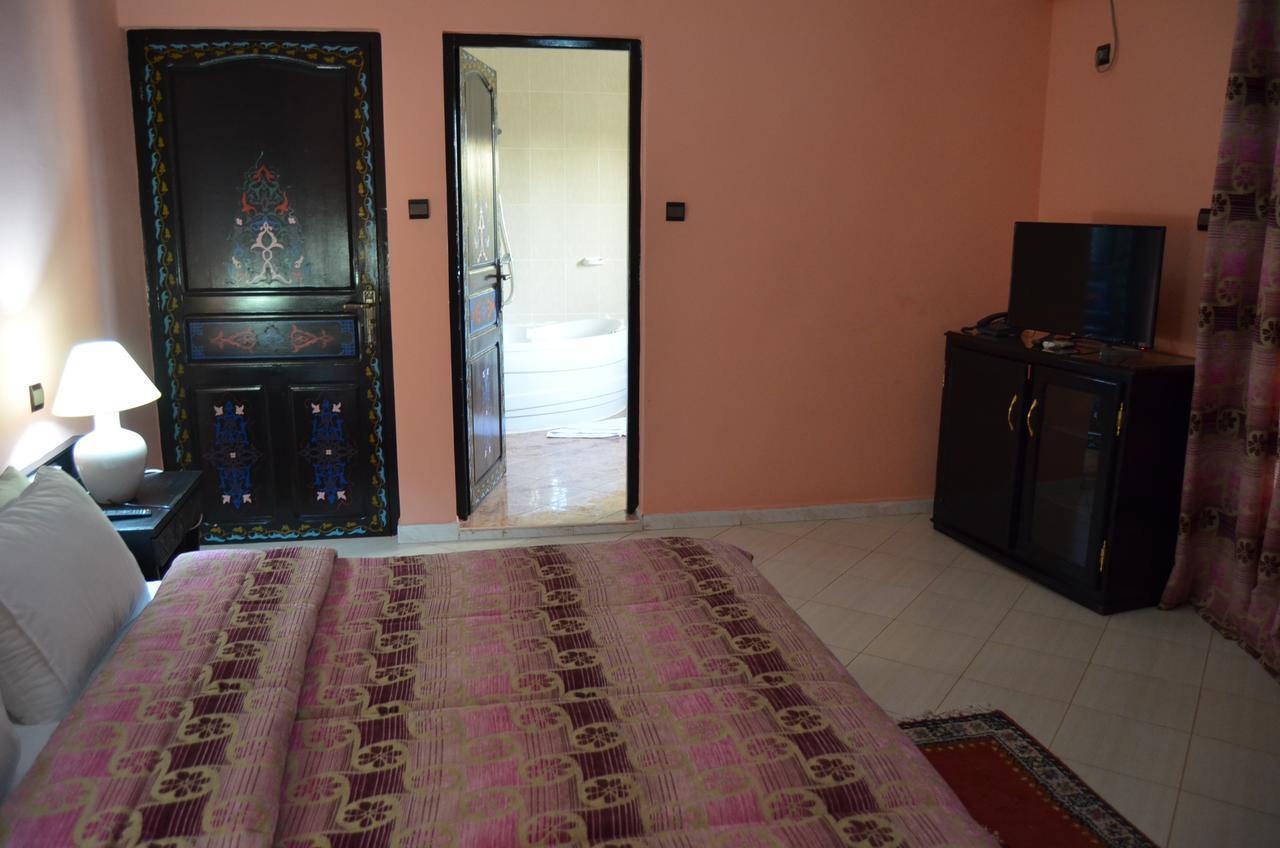 Almounia Hotel & Spa Taroudant Exteriör bild