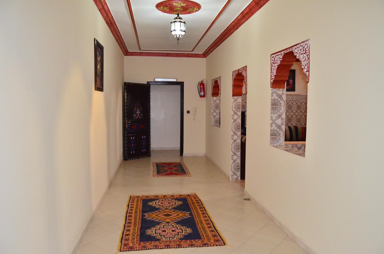 Almounia Hotel & Spa Taroudant Exteriör bild