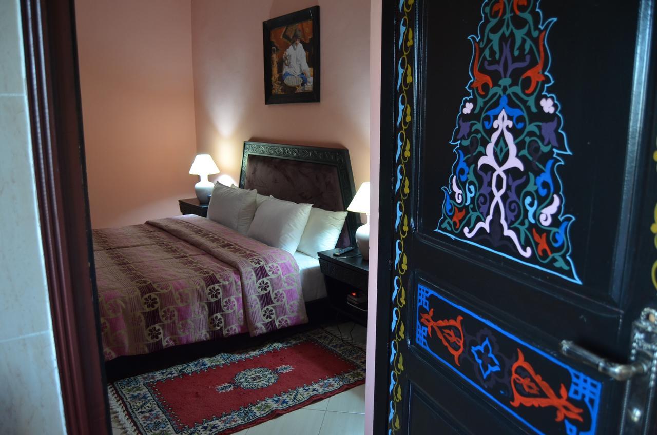 Almounia Hotel & Spa Taroudant Exteriör bild