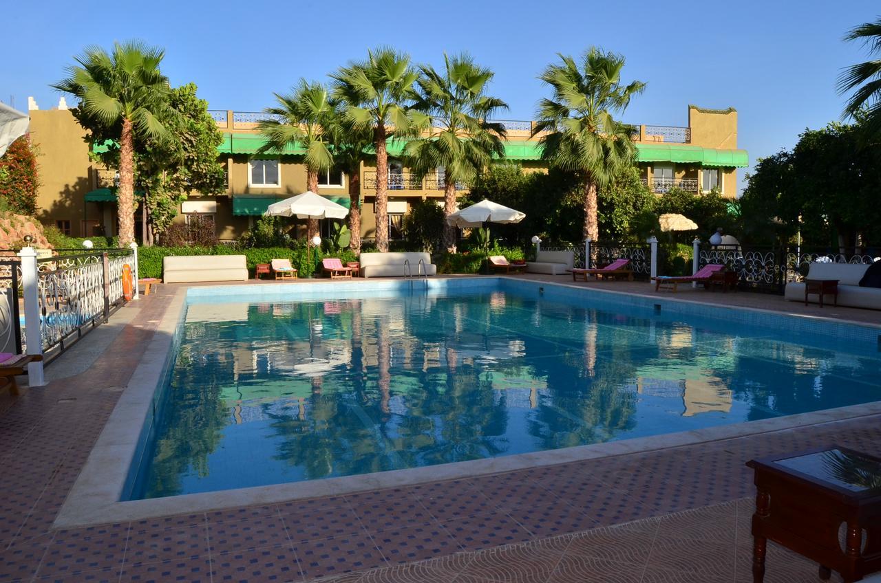 Almounia Hotel & Spa Taroudant Exteriör bild