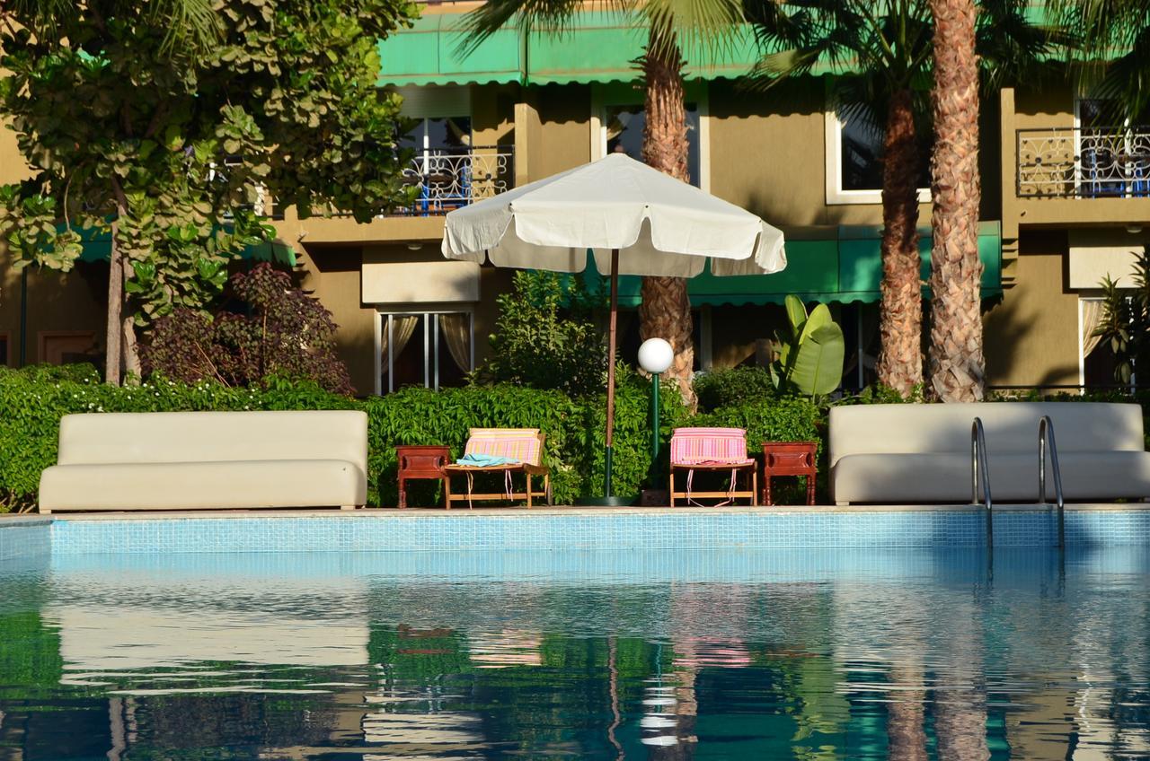 Almounia Hotel & Spa Taroudant Exteriör bild