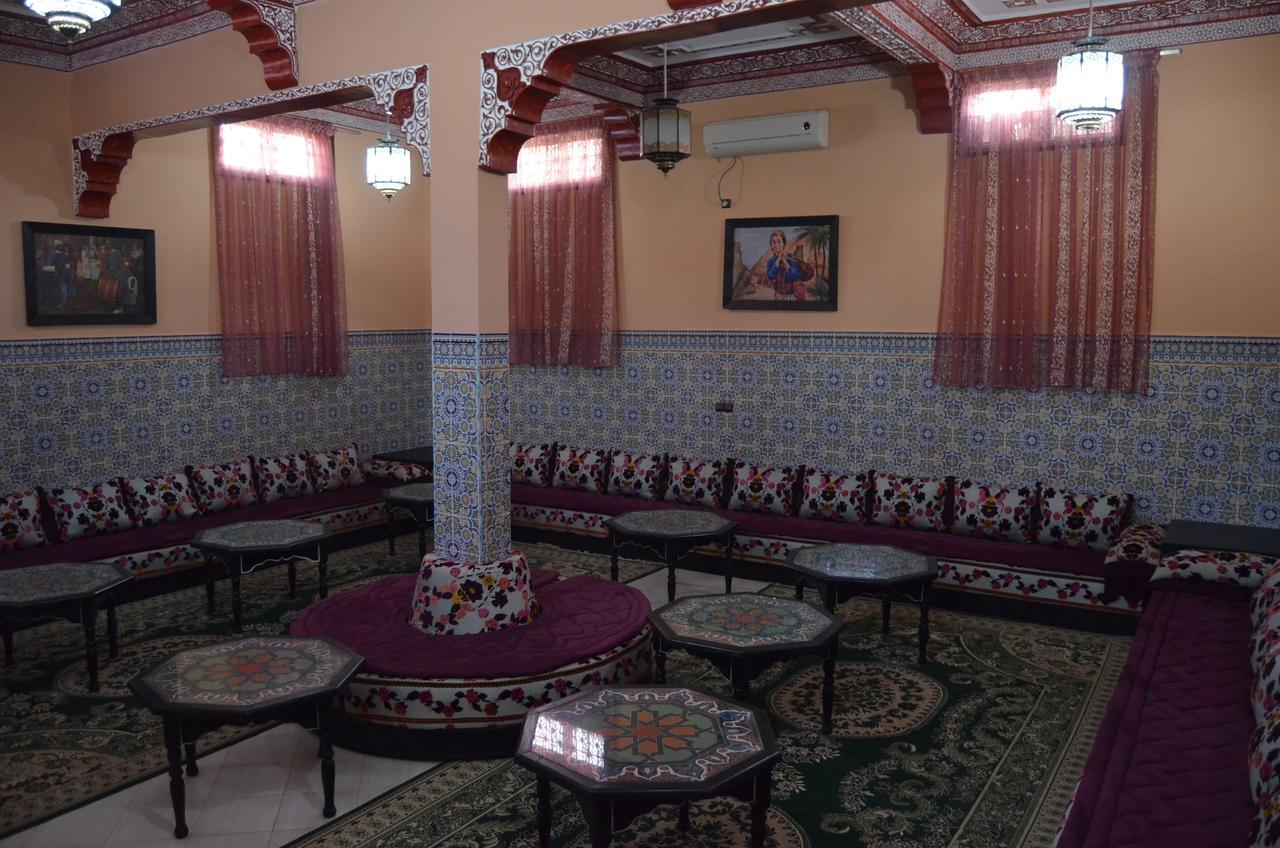 Almounia Hotel & Spa Taroudant Exteriör bild