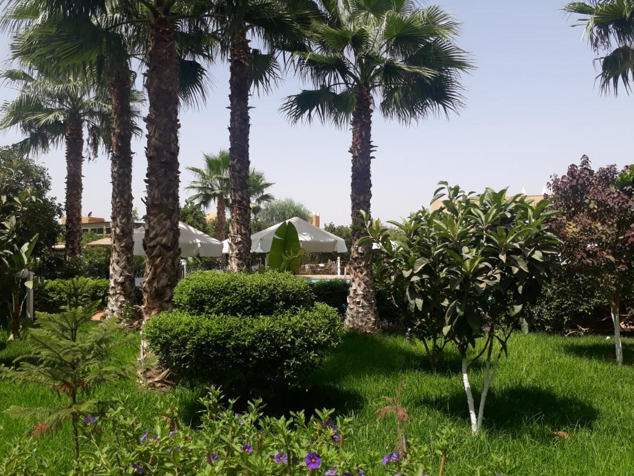 Almounia Hotel & Spa Taroudant Exteriör bild