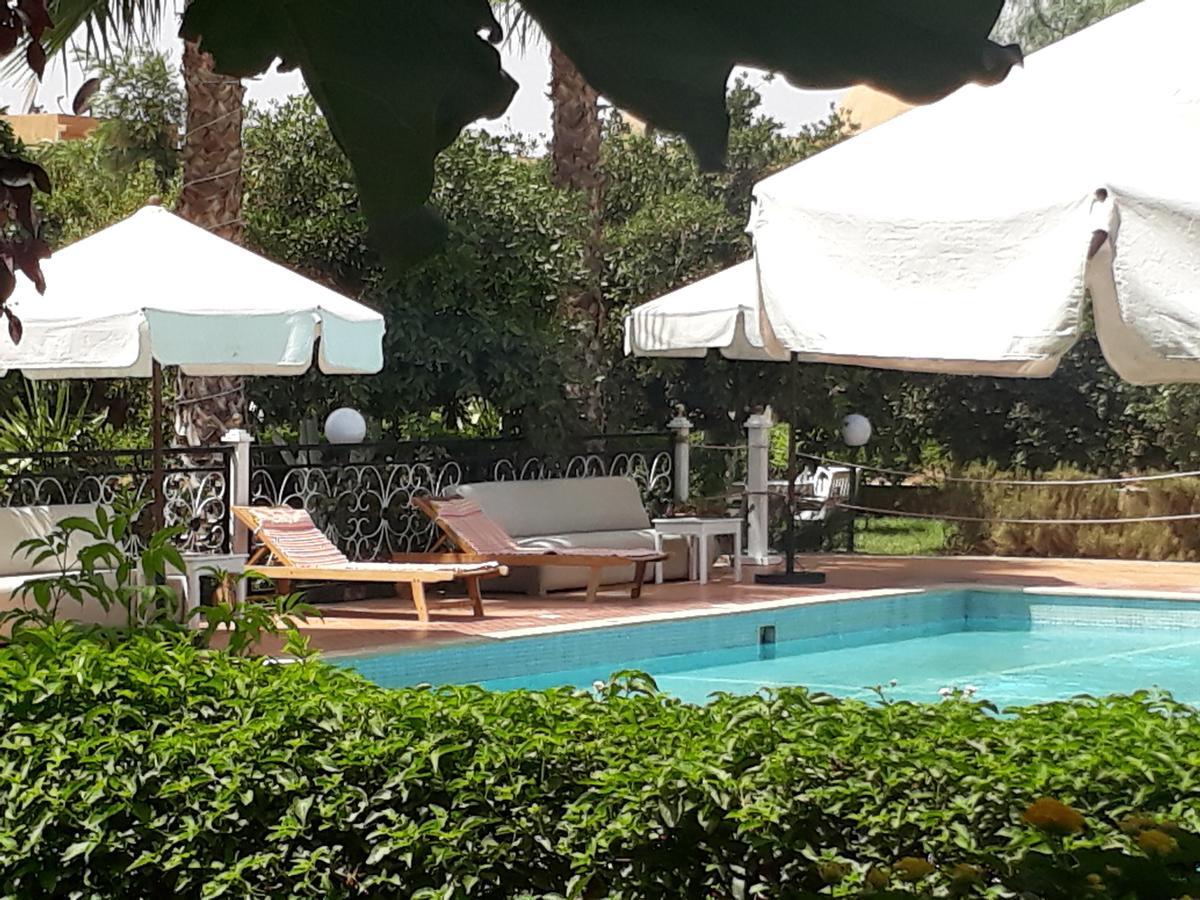 Almounia Hotel & Spa Taroudant Exteriör bild