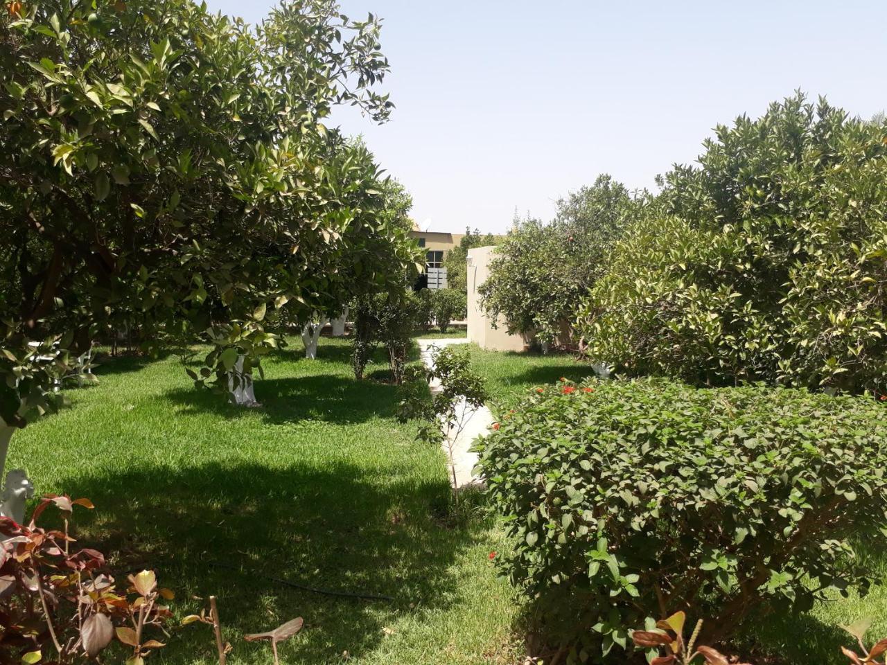 Almounia Hotel & Spa Taroudant Exteriör bild