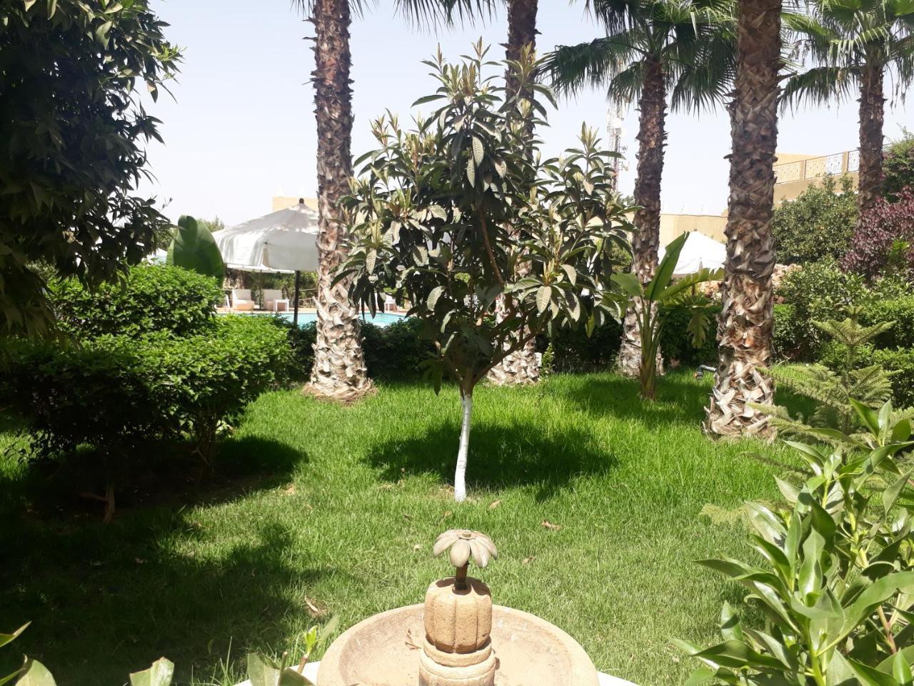 Almounia Hotel & Spa Taroudant Exteriör bild