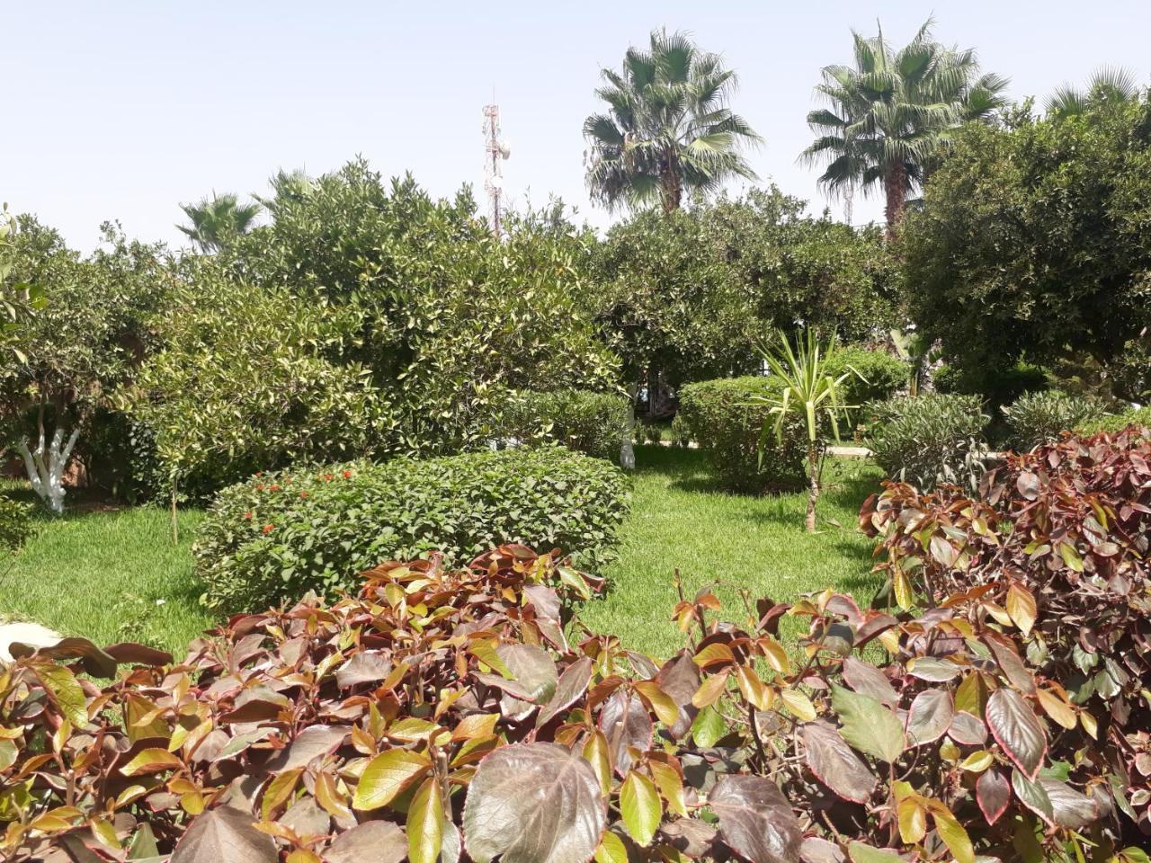 Almounia Hotel & Spa Taroudant Exteriör bild