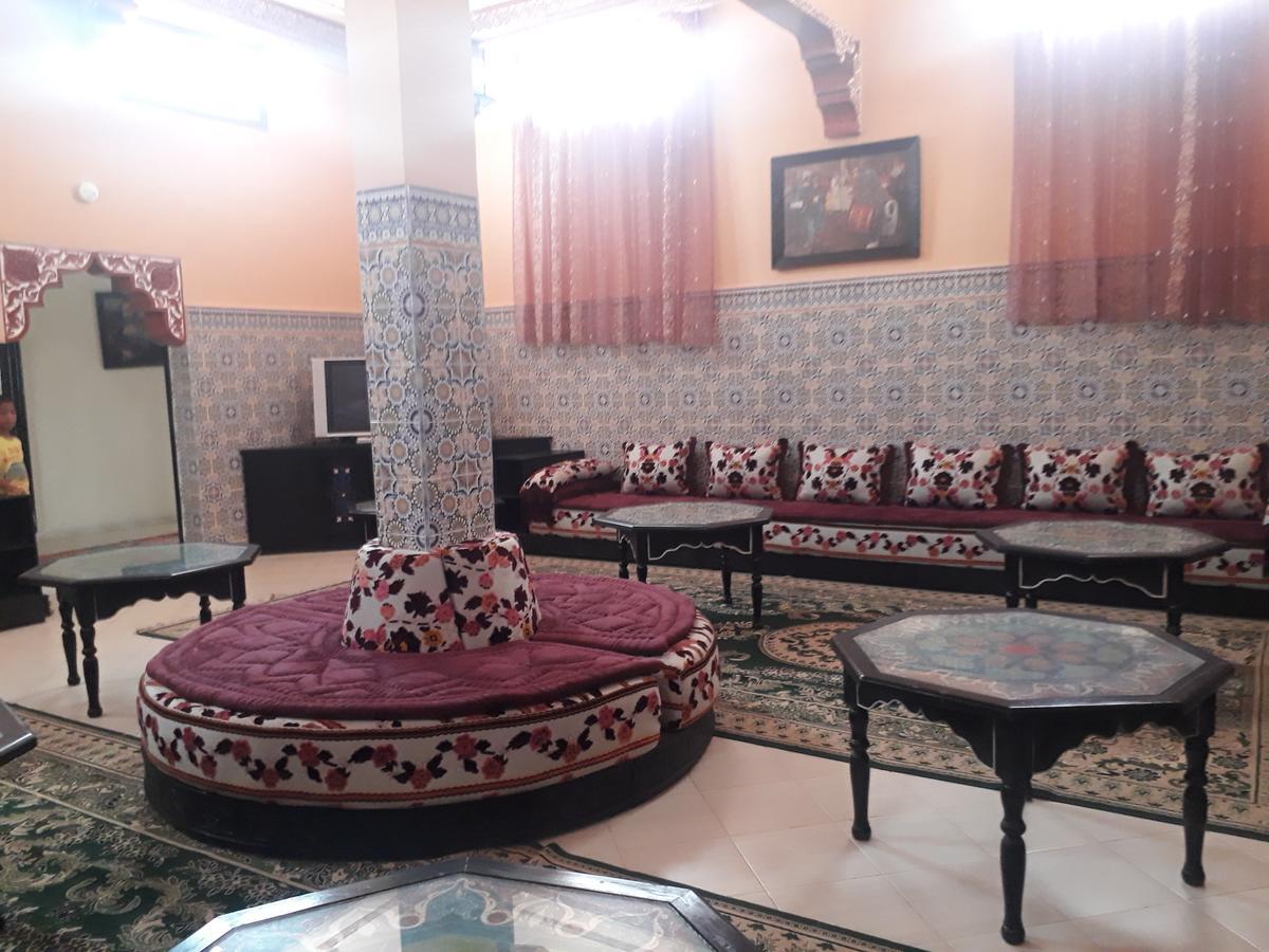Almounia Hotel & Spa Taroudant Exteriör bild