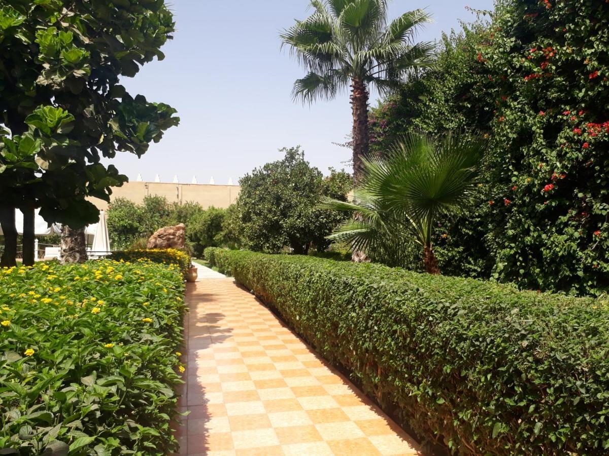 Almounia Hotel & Spa Taroudant Exteriör bild