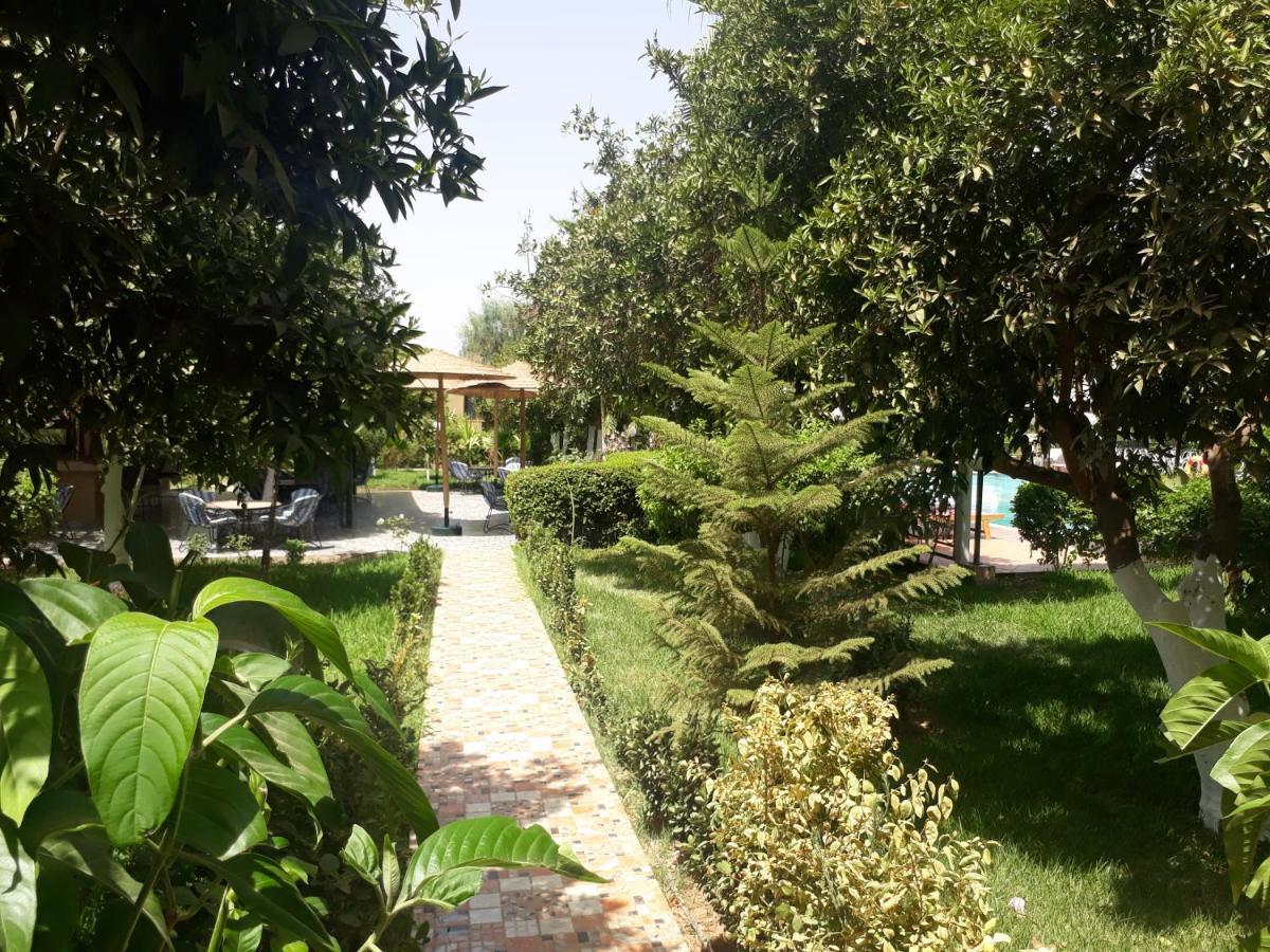 Almounia Hotel & Spa Taroudant Exteriör bild