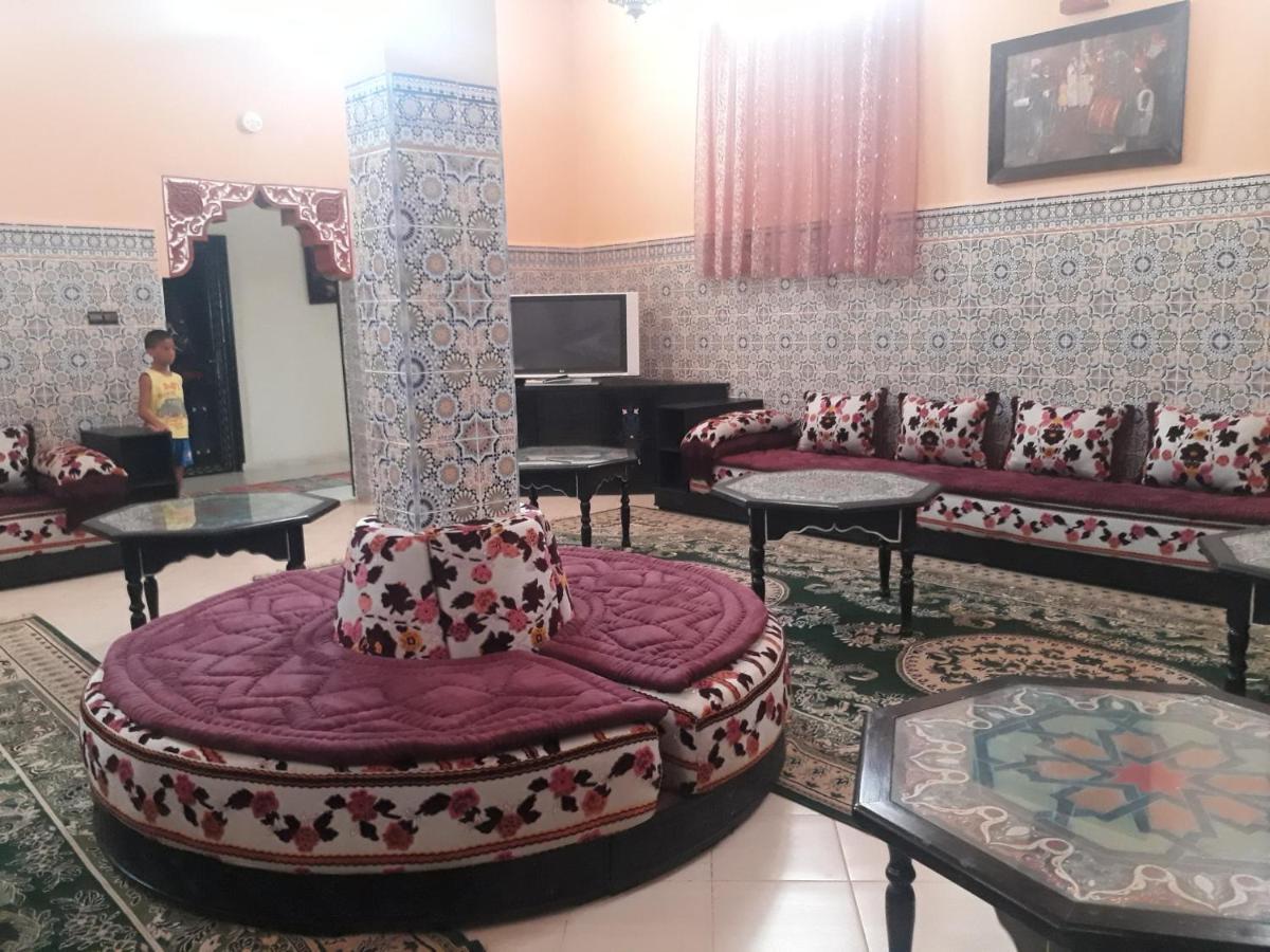 Almounia Hotel & Spa Taroudant Exteriör bild